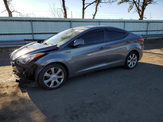 Photo 1 from auction – 2012 HYUNDAI ELANTRA with VIN 5NPDH4AE7CH114399