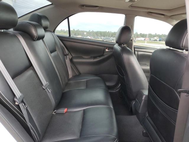 Photo 10 from auction – 2006 TOYOTA COROLLA CE with VIN 1NXBR32E76Z669632