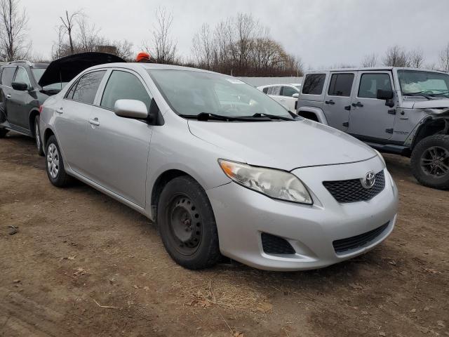 Photo 4 from auction – 2010 TOYOTA COROLLA BA with VIN 1NXBU4EEXAZ320201