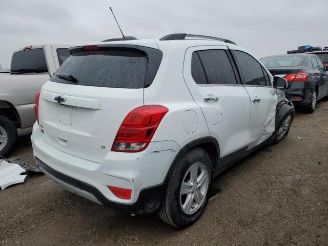 Photo 3 from auction – 2020 CHEVROLET TRAX 1LT with VIN KL7CJLSB7LB074953