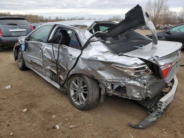 Photo 2 from auction – 2017 TOYOTA CAMRY LE with VIN 4T1BF1FK4HU313753