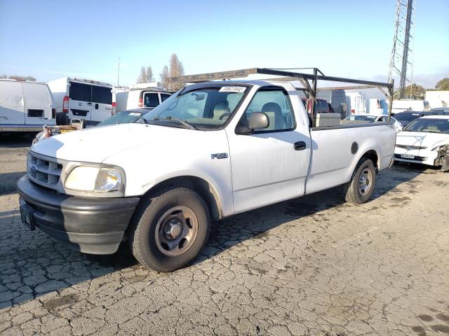 Photo 1 from auction – 1997 FORD F-150 with VIN 1FTDF1729VKC09813