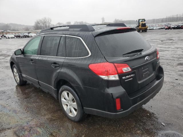 Photo 2 from auction – 2010 SUBARU OUTBACK 2. with VIN 4S4BRCGC4A3339744