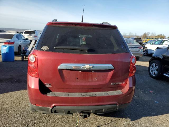 Photo 6 from auction – 2012 CHEVROLET EQUINOX LT with VIN 2GNFLEEK1C6213843