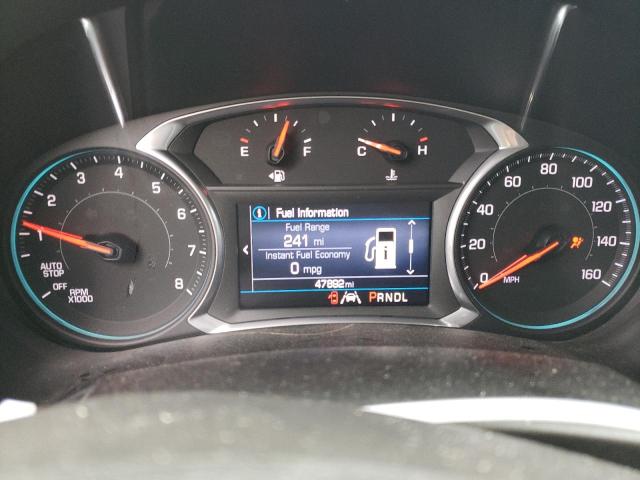 Photo 9 from auction – 2019 CHEVROLET EQUINOX LT with VIN 2GNAXTEV8K6131099