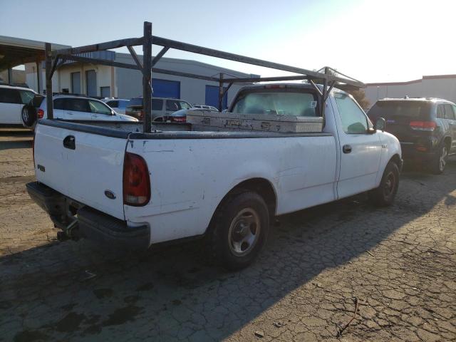 Photo 3 from auction – 1997 FORD F-150 with VIN 1FTDF1729VKC09813