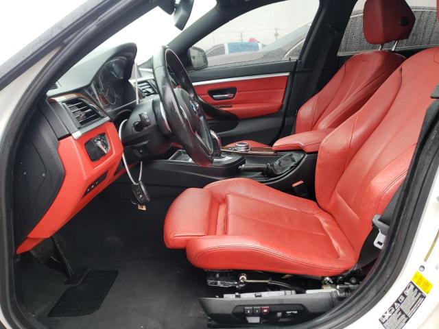 Photo 7 from auction – 2015 BMW 435 XI GRA with VIN WBA4B3C58FD669507