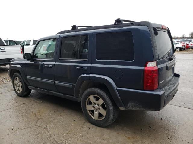 Photo 2 from auction – 2008 JEEP COMMANDER with VIN 1J8HG48K88C214927