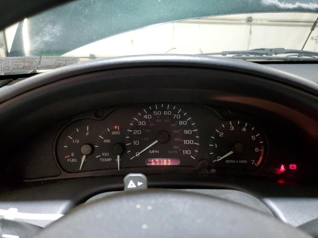 Photo 9 from auction – 2003 CHEVROLET CAVALIER with VIN 1G1JC52F037157283