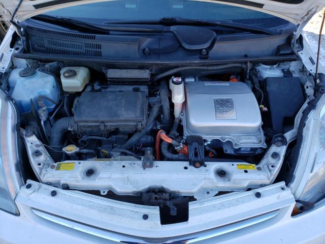 Photo 11 from auction – 2008 TOYOTA PRIUS with VIN JTDKB20U683378058