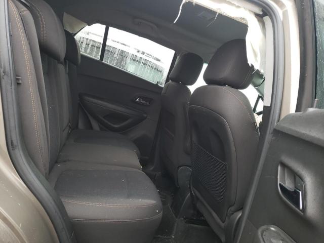 Photo 10 from auction – 2021 CHEVROLET TRAX LS with VIN KL7CJKSBXMB316372