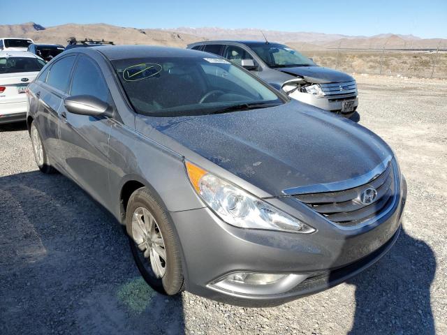 Photo 4 from auction – 2013 HYUNDAI SONATA GLS with VIN 5NPEB4AC2DH757667