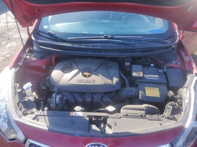 Photo 11 from auction – 2014 KIA FORTE EX with VIN KNAFX4A82E5206588