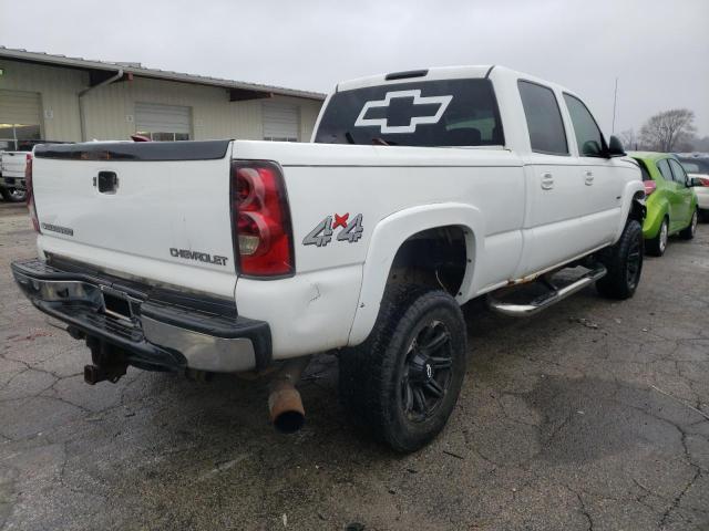 Photo 3 from auction – 2005 CHEVROLET SILVERADO with VIN 1GCHK23265F818410