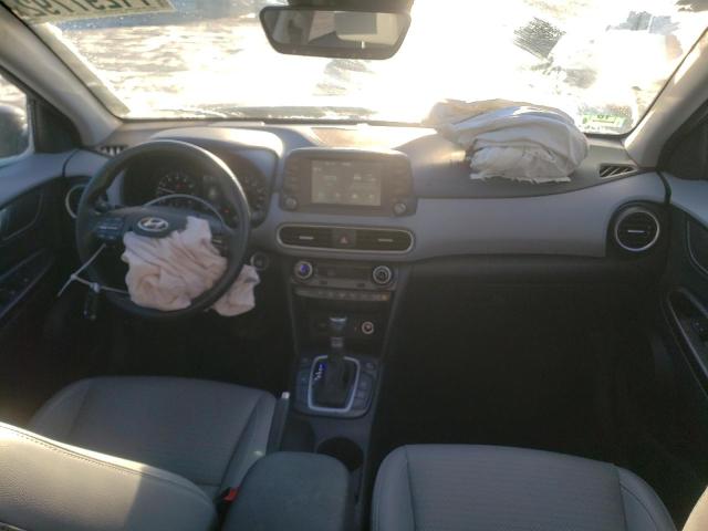 Photo 8 from auction – 2020 HYUNDAI KONA LIMIT with VIN KM8K3CA53LU442369