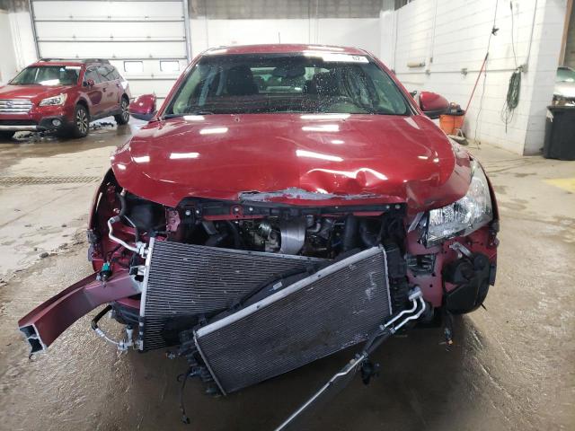 Photo 5 from auction – 2012 CHEVROLET CRUZE LT with VIN 1G1PF5SC9C7401049