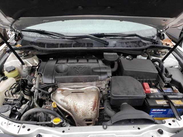 Photo 11 from auction – 2011 TOYOTA CAMRY BASE with VIN 4T4BF3EK4BR112221
