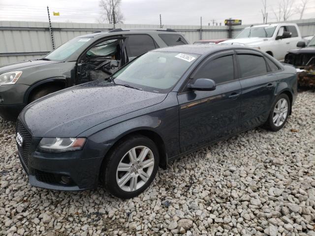 صورة رقم 1 من المزاد - 2010 AUDI A4 PREMIUM مع VIN WAUBFAFL0AN007689