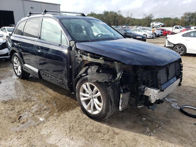 Photo 4 from auction – 2017 AUDI Q7 PREMIUM with VIN WA1AAAF78HD041504