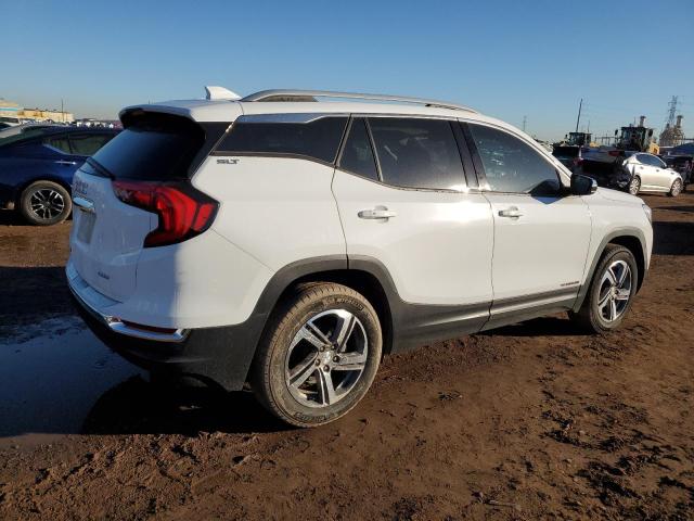 Photo 3 from auction – 2021 GMC TERRAIN SL with VIN 3GKALVEV0ML385098