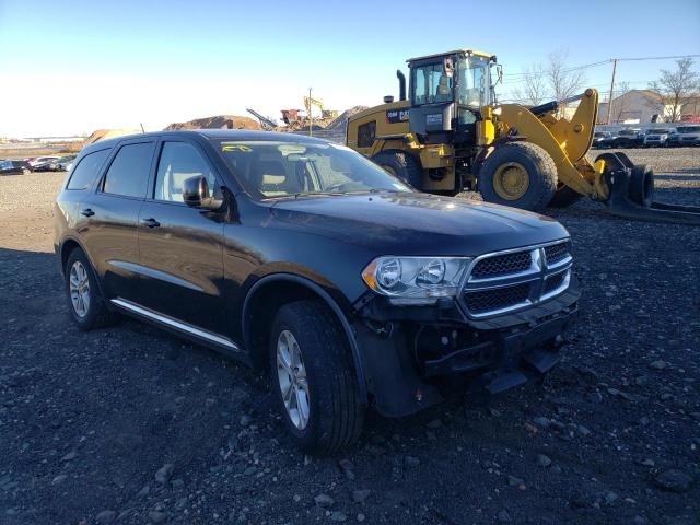 Photo 4 from auction – 2011 DODGE DURANGO EX with VIN 1D4RE2GG8BC624303