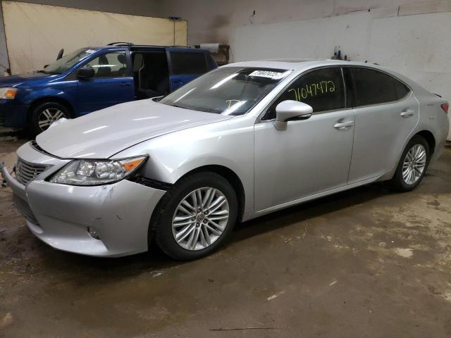 LEXUS ES 350 2015 with VIN JTHBK1GG3F2180503 - Photo from auction