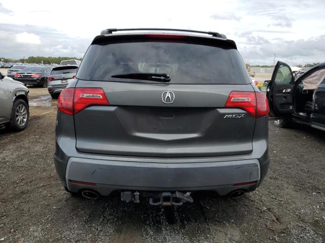 Photo 6 from auction – 2007 ACURA MDX with VIN 2HNYD28287H519063
