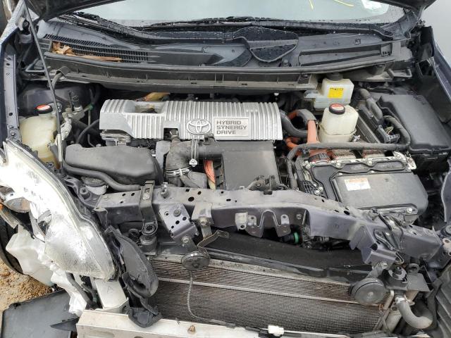 Photo 11 from auction – 2014 TOYOTA PRIUS with VIN JTDKN3DU5E0383224