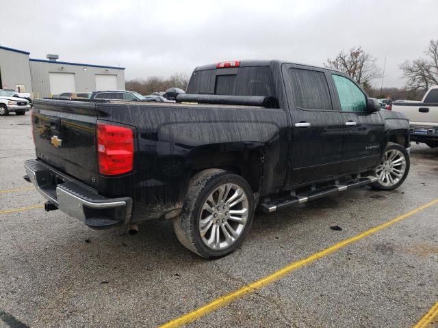 Photo 3 from auction – 2015 CHEVROLET SILVERADO with VIN 3GCUKREC4FG349363