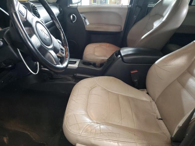 Photo 7 from auction – 2002 JEEP LIBERTY LI with VIN 1J8GL58K52W253686