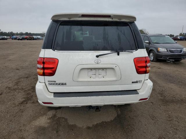 Photo 6 from auction – 2004 TOYOTA SEQUOIA LI with VIN 5TDZT38AX4S226787