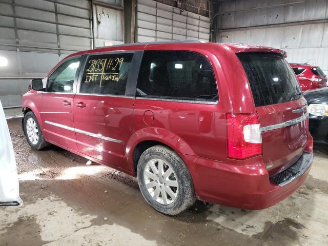 Photo 2 from auction – 2013 CHRYSLER TOWN & COU with VIN 2C4RC1BG2DR669591