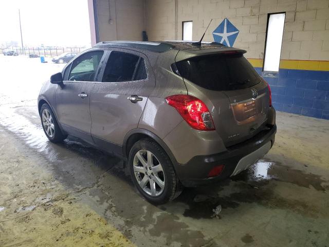 Photo 2 from auction – 2014 BUICK ENCORE with VIN KL4CJCSB3EB542757