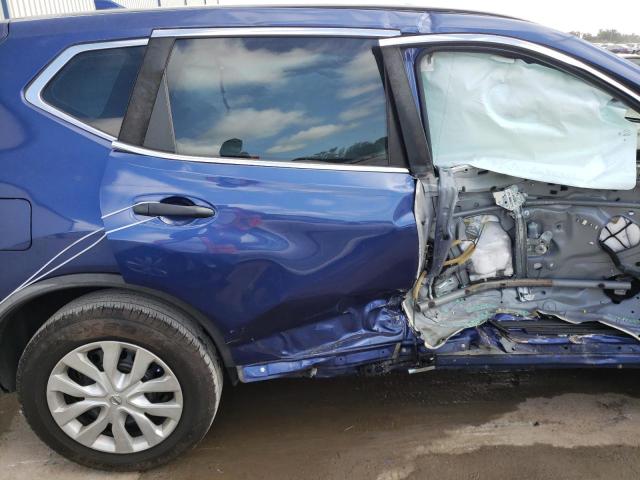 Photo 11 from auction – 2017 NISSAN ROGUE S with VIN KNMAT2MTXHP566973