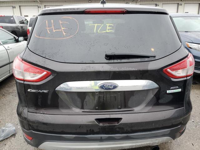Photo 6 from auction – 2013 FORD ESCAPE SEL with VIN 1FMCU0HX3DUB36684