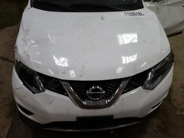 Photo 12 from auction – 2016 NISSAN ROGUE S with VIN KNMAT2MV6GP602075