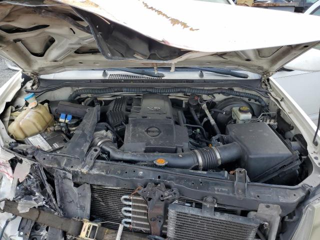 Photo 12 from auction – 2010 NISSAN PATHFINDER with VIN 5N1AR1NN6AC620075