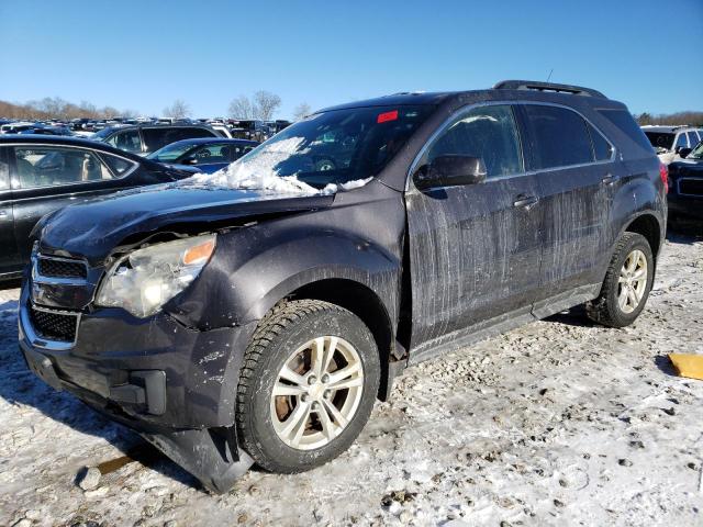 CHEVROLET EQUINOX LT 2013 with VIN 1GNFLEEK5DZ112701 - Photo from auction