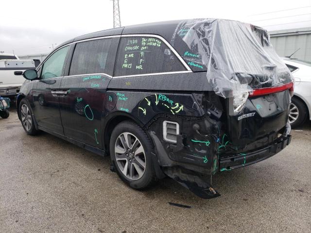 Photo 2 from auction – 2014 HONDA ODYSSEY TO with VIN 5FNRL5H98EB056789
