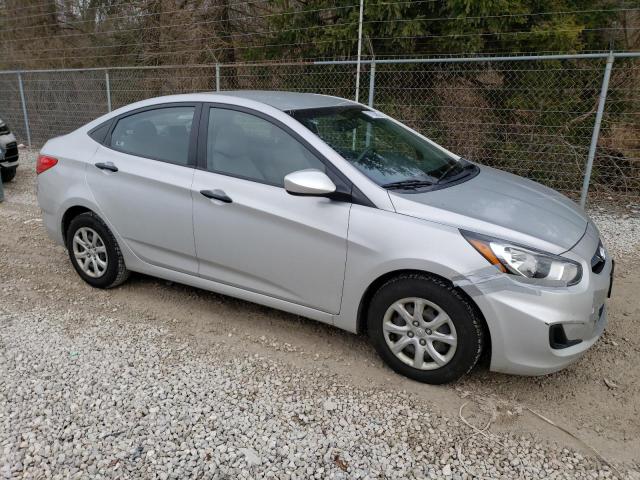 Photo 4 from auction – 2012 HYUNDAI ACCENT GLS with VIN KMHCT4AE1CU049285