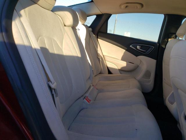 Photo 10 from auction – 2015 CHRYSLER 200 LIMITE with VIN 1C3CCCABXFN730679
