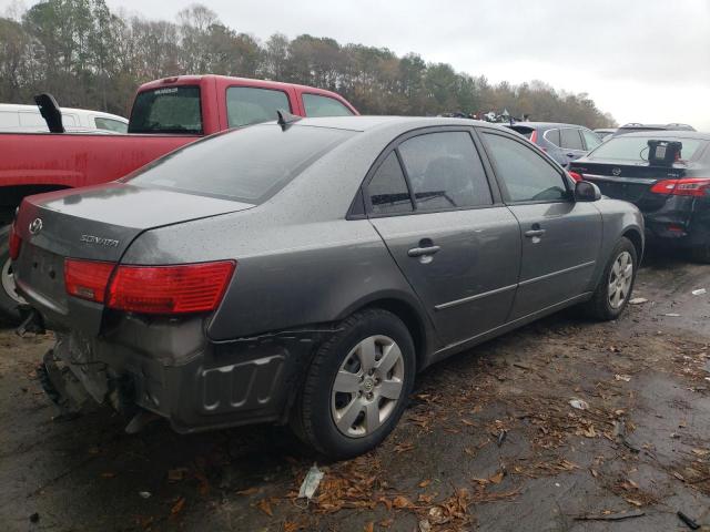 Photo 3 from auction – 2009 HYUNDAI SONATA GLS with VIN 5NPET46C49H525973