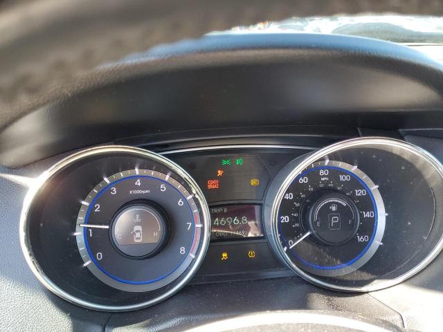 Photo 9 from auction – 2011 HYUNDAI SONATA SE with VIN 5NPEC4AC6BH037136