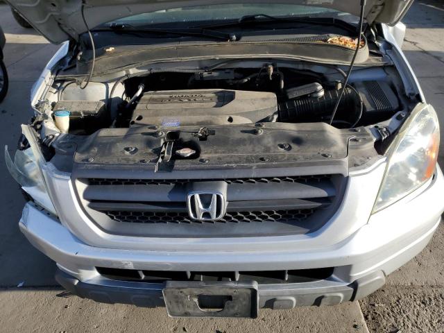 Photo 12 from auction – 2003 HONDA PILOT EX with VIN 2HKYF18493H619640