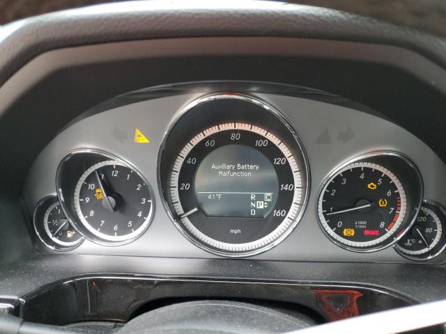 Photo 9 from auction – 2010 MERCEDES-BENZ E 350 4MAT with VIN WDDHF8HB2AA068520