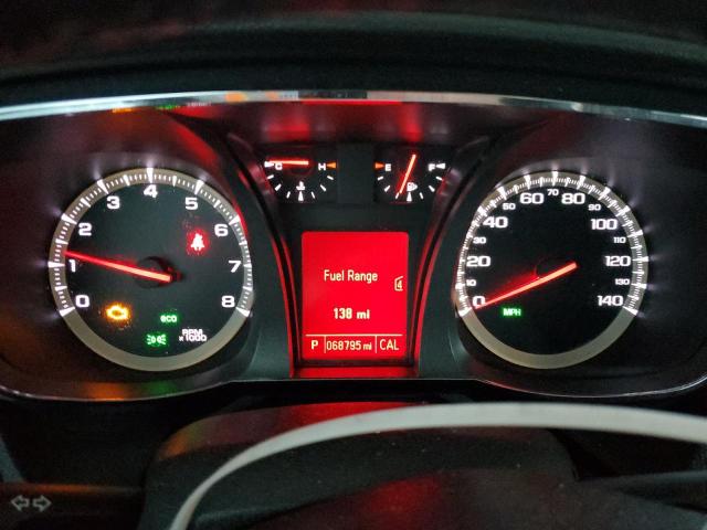 Photo 9 from auction – 2012 GMC TERRAIN SL with VIN 2GKALSEKXC6173557