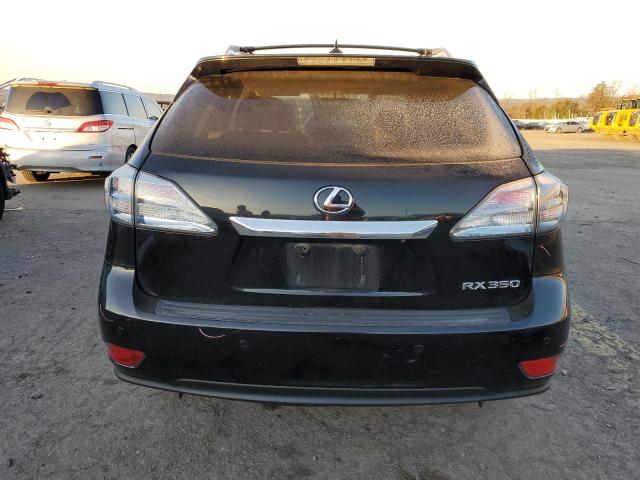 Photo 6 from auction – 2012 LEXUS RX 350 with VIN 2T2BK1BA2CC145691
