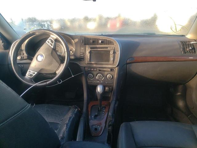 Photo 8 from auction – 2008 SAAB 9-3 2.0T with VIN YS3FB49Y381114772