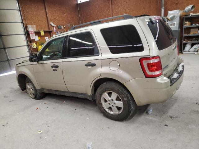 Photo 2 from auction – 2011 FORD ESCAPE XLT with VIN 1FMCU9DG1BKC61461