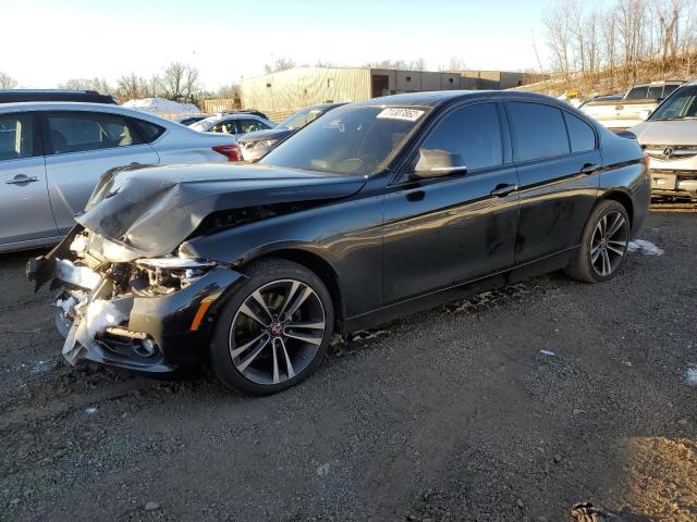 BMW 330 XI 2018 with VIN WBA8D9G53JNU67363 - Photo from auction
